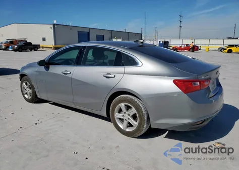 2024 Chevrolet Malibu Ls from USA, damaged, VIN 1G1ZB5ST7RF250487